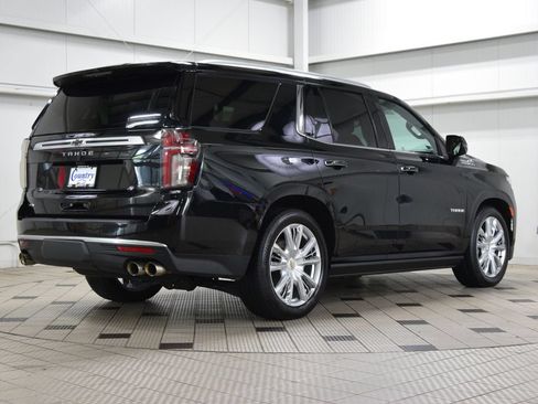 Used 2023 Chevrolet Tahoe High Country AWD/4WD image 8