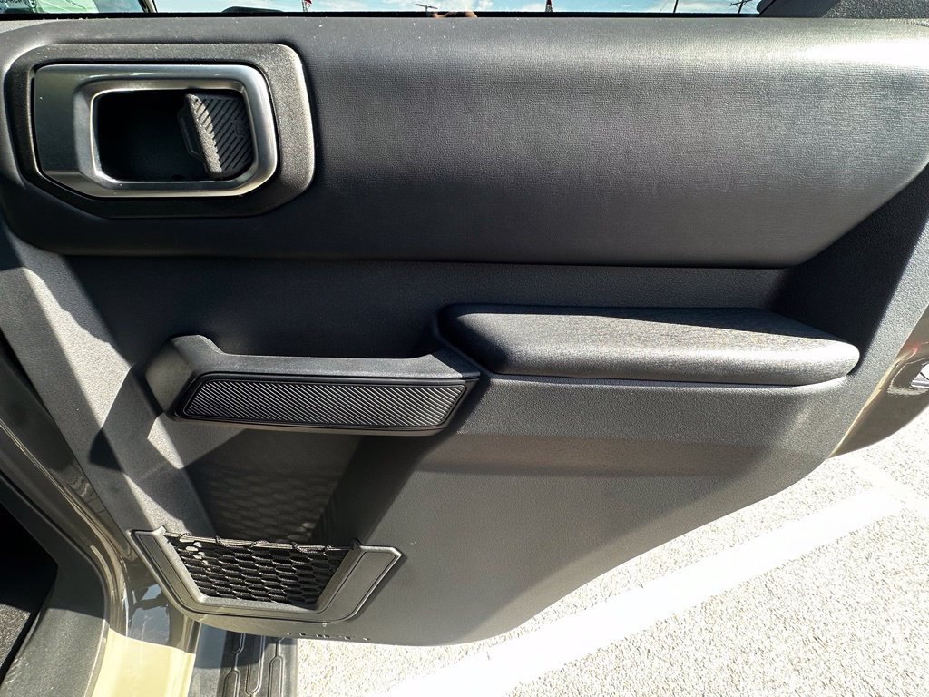 Used 2026 Ford Bronco Outer Banks AWD/4WD image 29