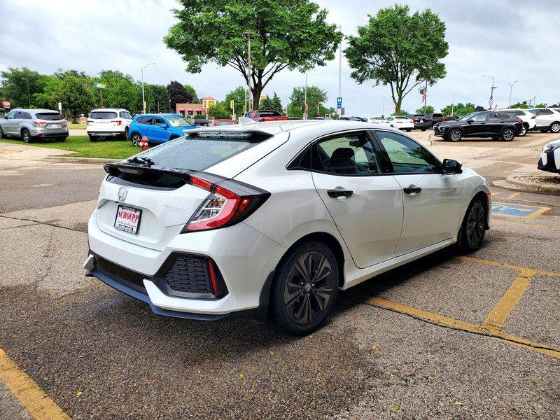 Used 2019 Honda Civic EX image 5