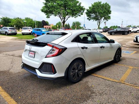 Used 2019 Honda Civic EX image 5