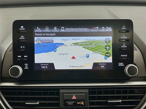 Used 2021 Honda Accord Touring image 16