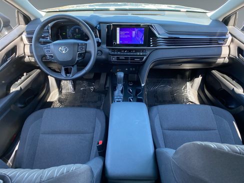 Certified 2025 Toyota Camry LE w/ Convenience Package FWD image 10