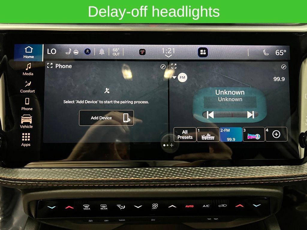 Used 2026 Jeep Cherokee Limited AWD/4WD image 25