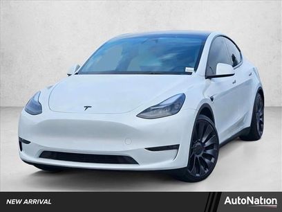 Used 2024 Tesla Model Y Performance