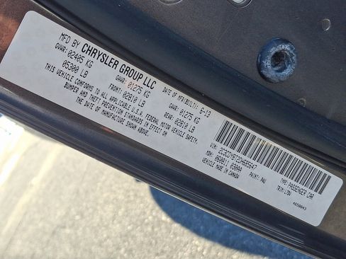 Used 2013 Dodge Challenger R/T w/ Blacktop Pkg image 25