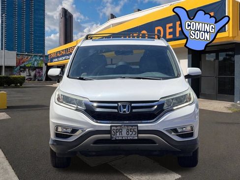 Used 2015 Honda CR-V EX-L image 7