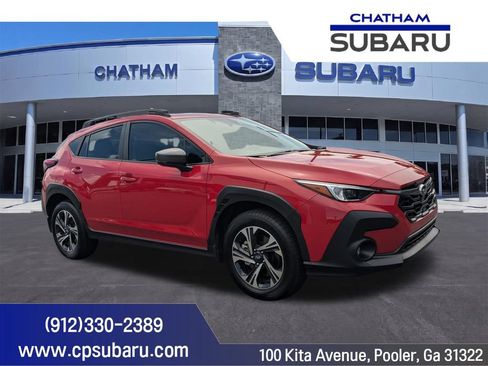 Used 2025 Subaru Crosstrek 2.5i Premium AWD/4WD image 1