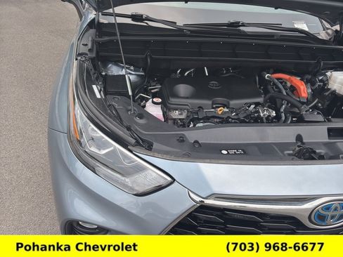 Used 2023 Toyota Highlander Platinum AWD/4WD image 33