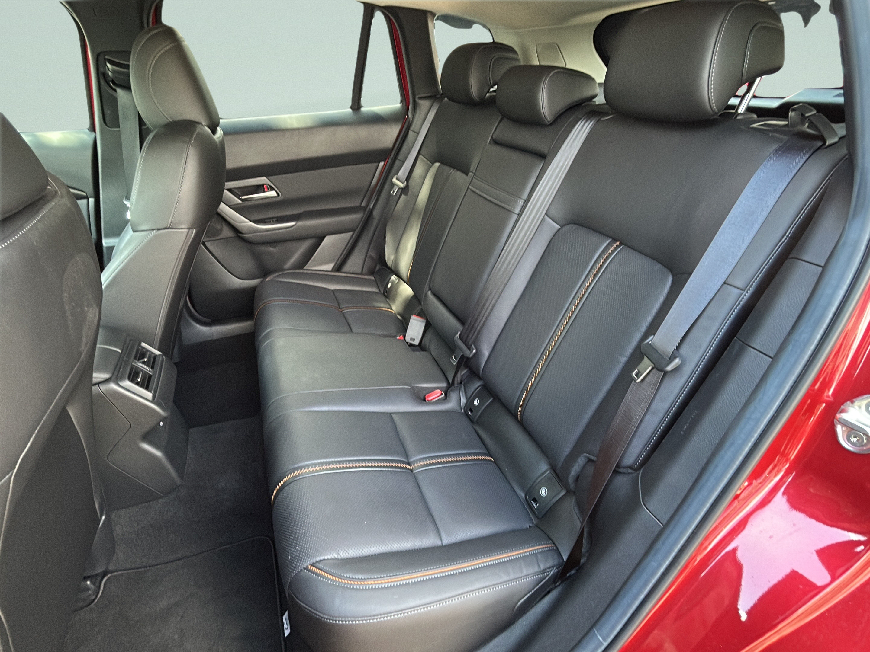 Certified 2025 MAZDA CX-50 AWD 2.5 S w/ Premium Plus Pkg image 14
