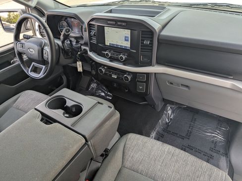 Used 2023 Ford F150 XLT w/ Equipment Group 301A Mid image 11