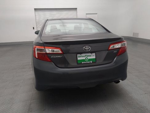 Used 2013 Toyota Camry SE FWD image 6
