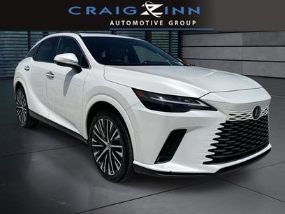 Certified 2024 Lexus RX 350 w/ Convenience Package