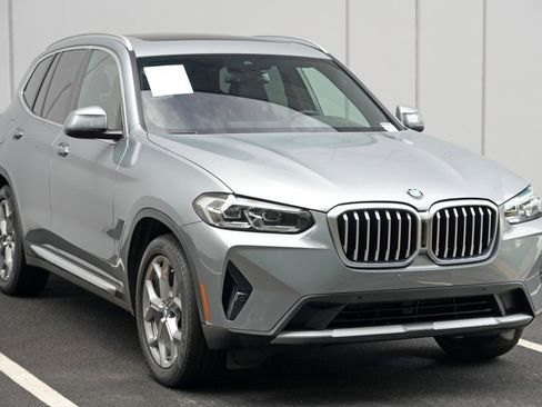 Used 2023 BMW X3 xDrive30i w/ Convenience Package AWD/4WD image 55