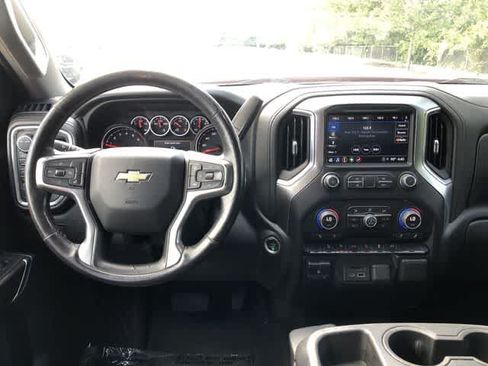Used 2021 Chevrolet Silverado 1500 LT w/ Texas Edition Plus AWD/4WD image 22