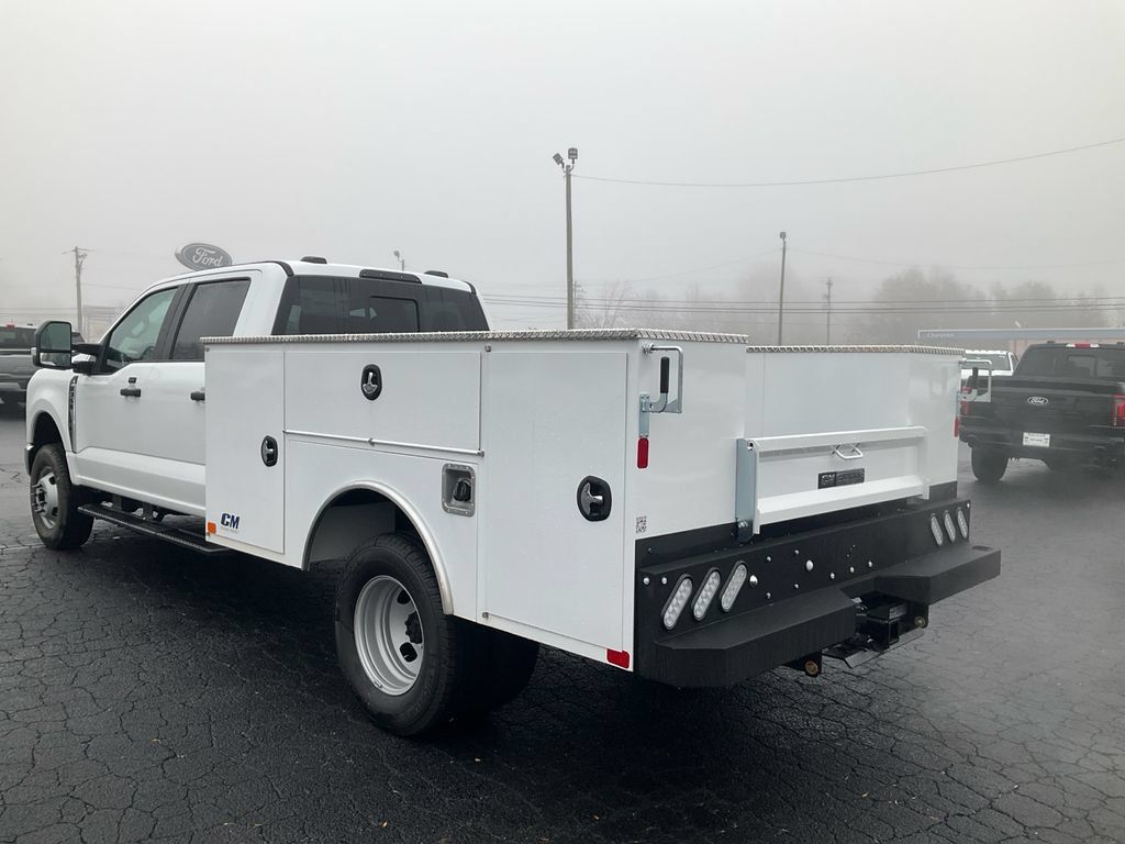 New 2026 Ford F350 XL w/ XL Chrome Package AWD/4WD image 7