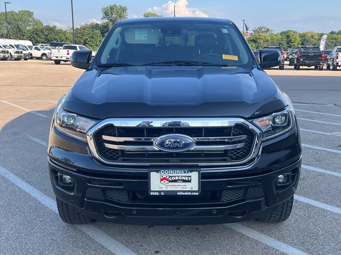 Used 2020 Ford Ranger Lariat w/ Trailer Tow Package AWD/4WD image 9