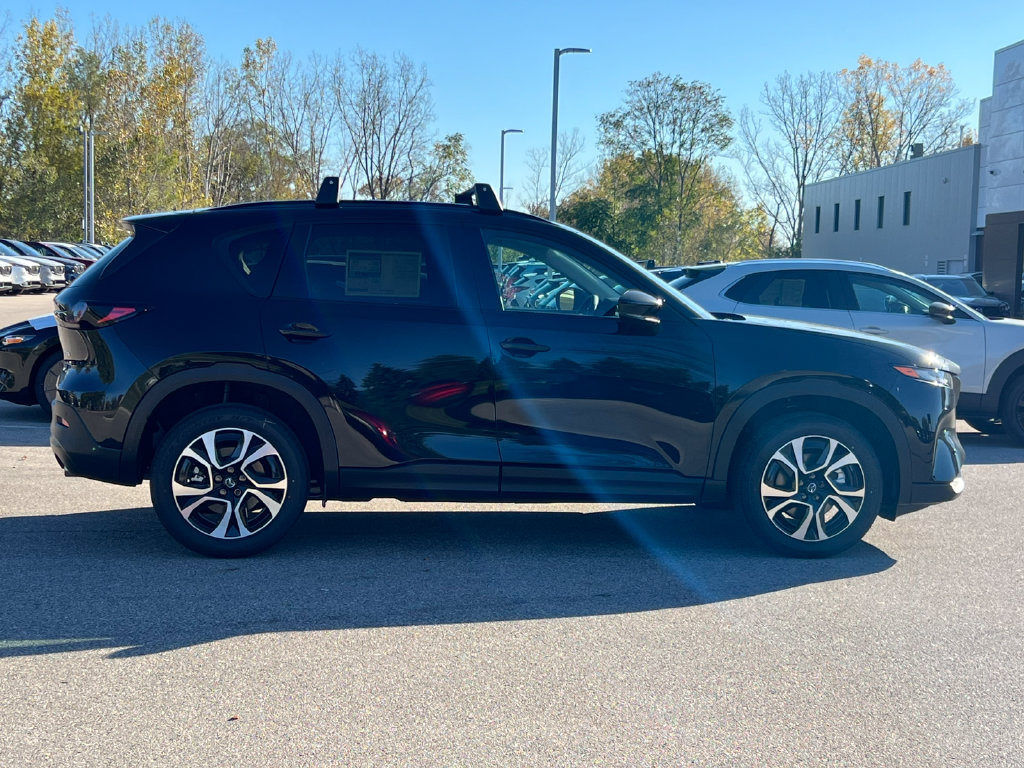 New 2026 MAZDA CX-5 Preferred AWD/4WD image 41