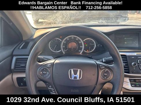 Used 2013 Honda Accord LX image 14