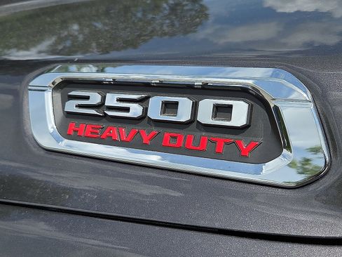 New 2025 RAM 2500 Tradesman image 9