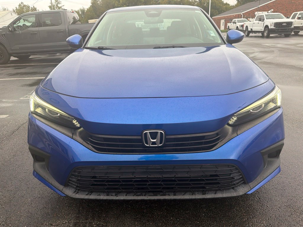 Used 2022 Honda Civic EX image 8