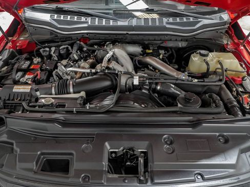 Used 2020 Ford F250 Lariat w/ Lariat Ultimate Package AWD/4WD image 58