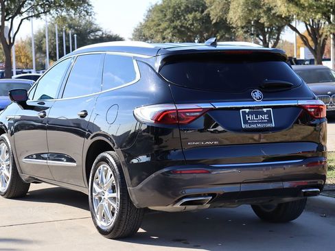 Used 2022 Buick Enclave Premium w/ Experience Buick Package image 7