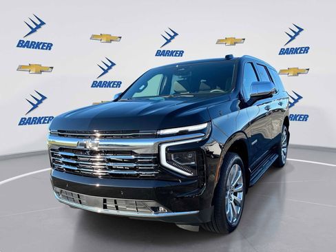 New 2026 Chevrolet Tahoe Premier w/ Sun And Tow Package image 1