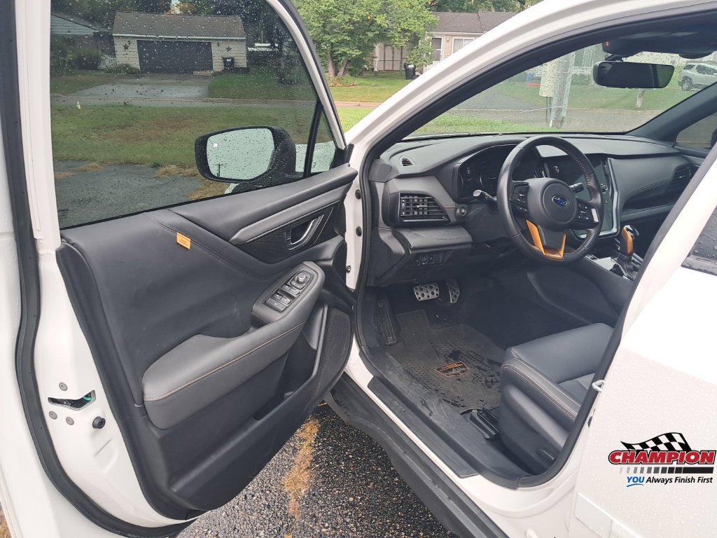Used 2022 Subaru Outback Wilderness AWD/4WD image 16