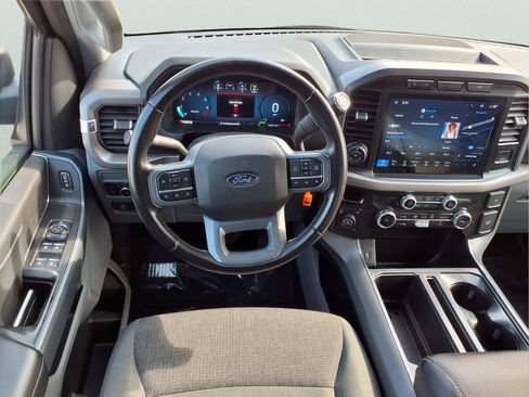 Used 2024 Ford F150 XLT w/ Mobile Office Package AWD/4WD image 9