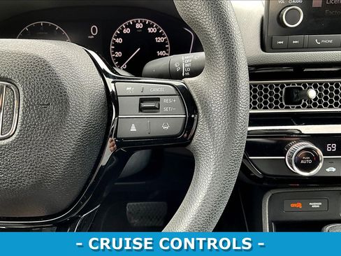 Certified 2023 Honda Civic LX image 11