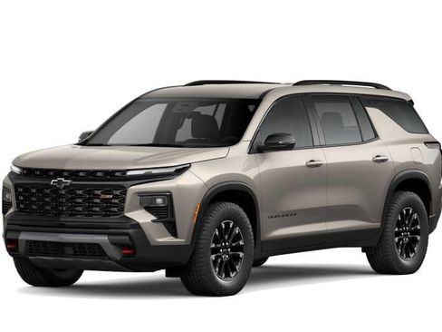 New 2026 Chevrolet Traverse Z71 w/ Driver Confidence Package image 25