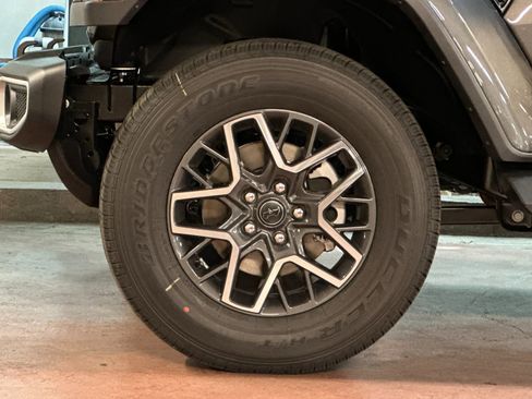 New 2025 Jeep Wrangler Sahara w/ Safety Group image 25