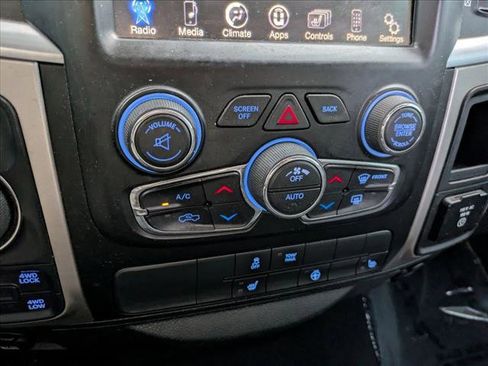 Used 2017 RAM 1500 Big Horn image 11