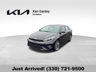 Certified 2023 Kia Forte LXS