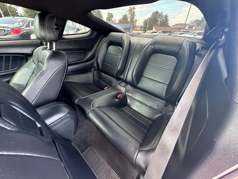 Used 2017 Ford Mustang GT Premium RWD image 12