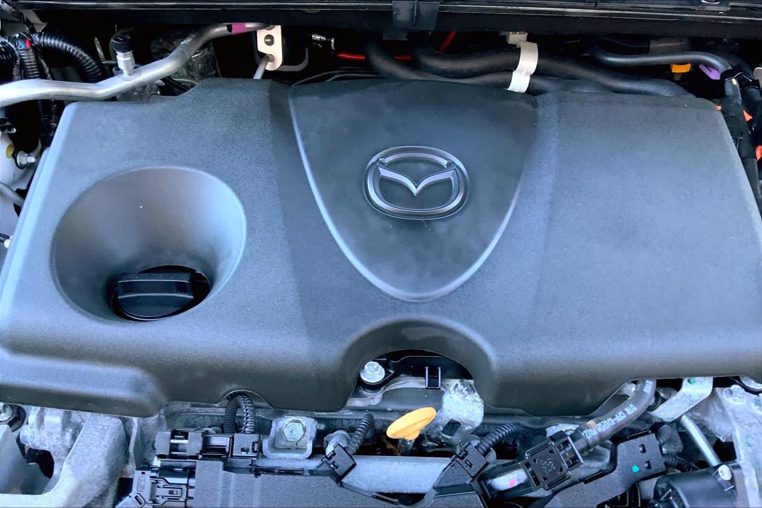 Certified 2025 MAZDA CX-50 AWD 2.5 Hybrid w/ Weather Package image 31