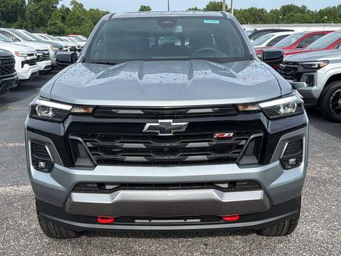 New 2026 Chevrolet Colorado Z71 w/ Technology Package AWD/4WD image 2