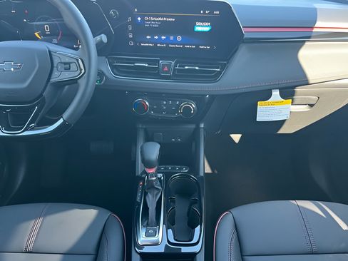 New 2026 Chevrolet TrailBlazer RS FWD image 24
