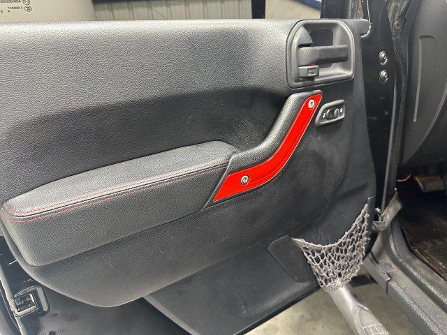 Used 2014 Jeep Wrangler Unlimited Sport w/ Quick Order Package 24S AWD/4WD image 39