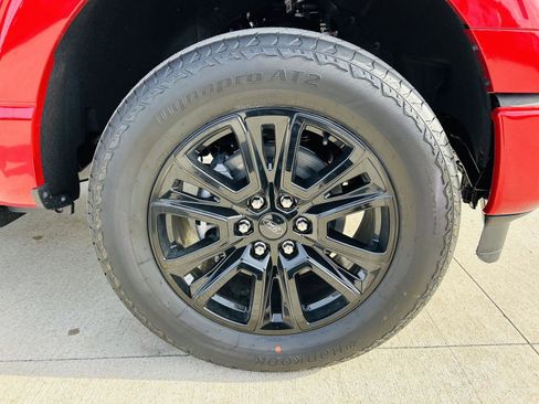 New 2025 Ford F150 Platinum w/ Equipment Group 702A High image 47