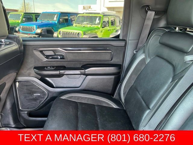 Used 2022 RAM 1500 TRX w/ TRX Level 2 Equipment Group AWD/4WD image 55