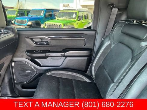 Used 2022 RAM 1500 TRX w/ TRX Level 2 Equipment Group AWD/4WD image 55