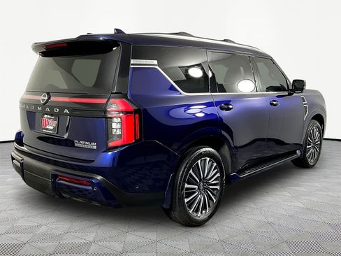 Used 2025 Nissan Armada Platinum Reserve w/ Convenience Package AWD/4WD image 6