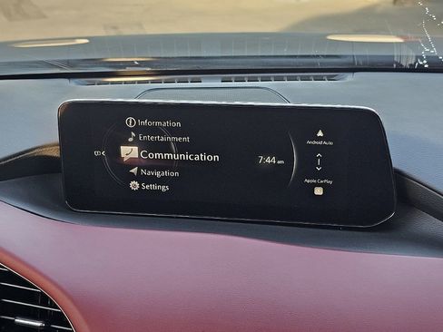 Certified 2025 MAZDA MAZDA3 2.5 Turbo Premium Plus Package image 33