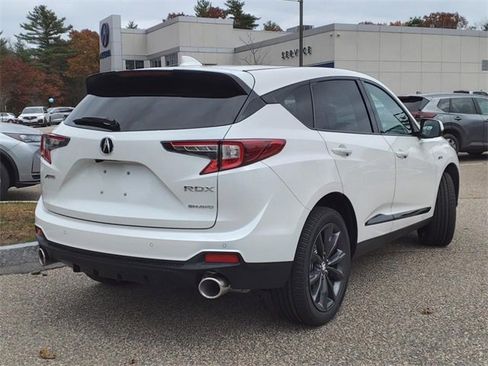 Used 2025 Acura RDX A-Spec image 3