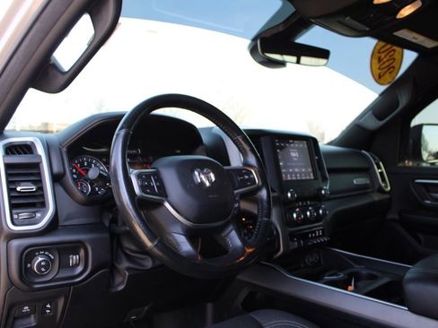 Used 2020 RAM 1500 Big Horn image 16