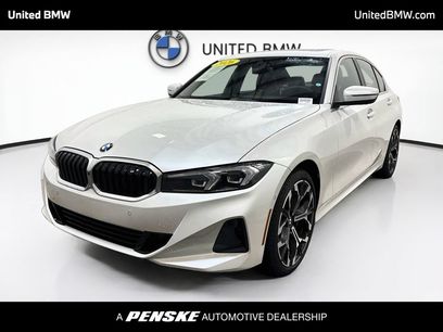 Used 2026 BMW 330i Sedan