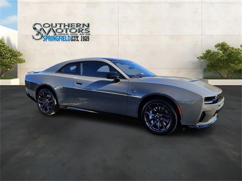 New 2026 Dodge Charger Scat Pack w/ Blacktop Package image 7