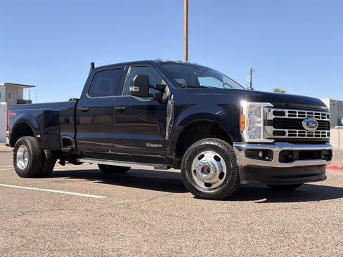 Used 2023 Ford F350 XLT AWD/4WD image 1