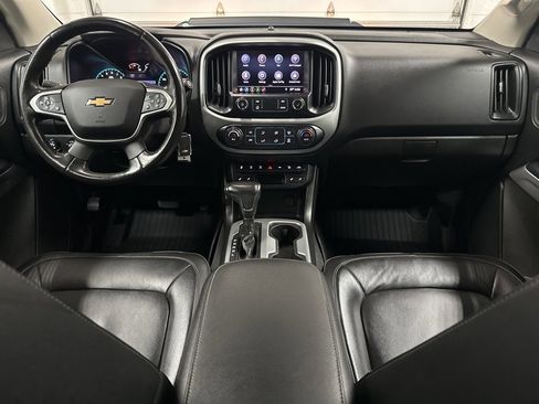 Used 2020 Chevrolet Colorado ZR2 w/ ZR2 Dusk Special Edition image 23